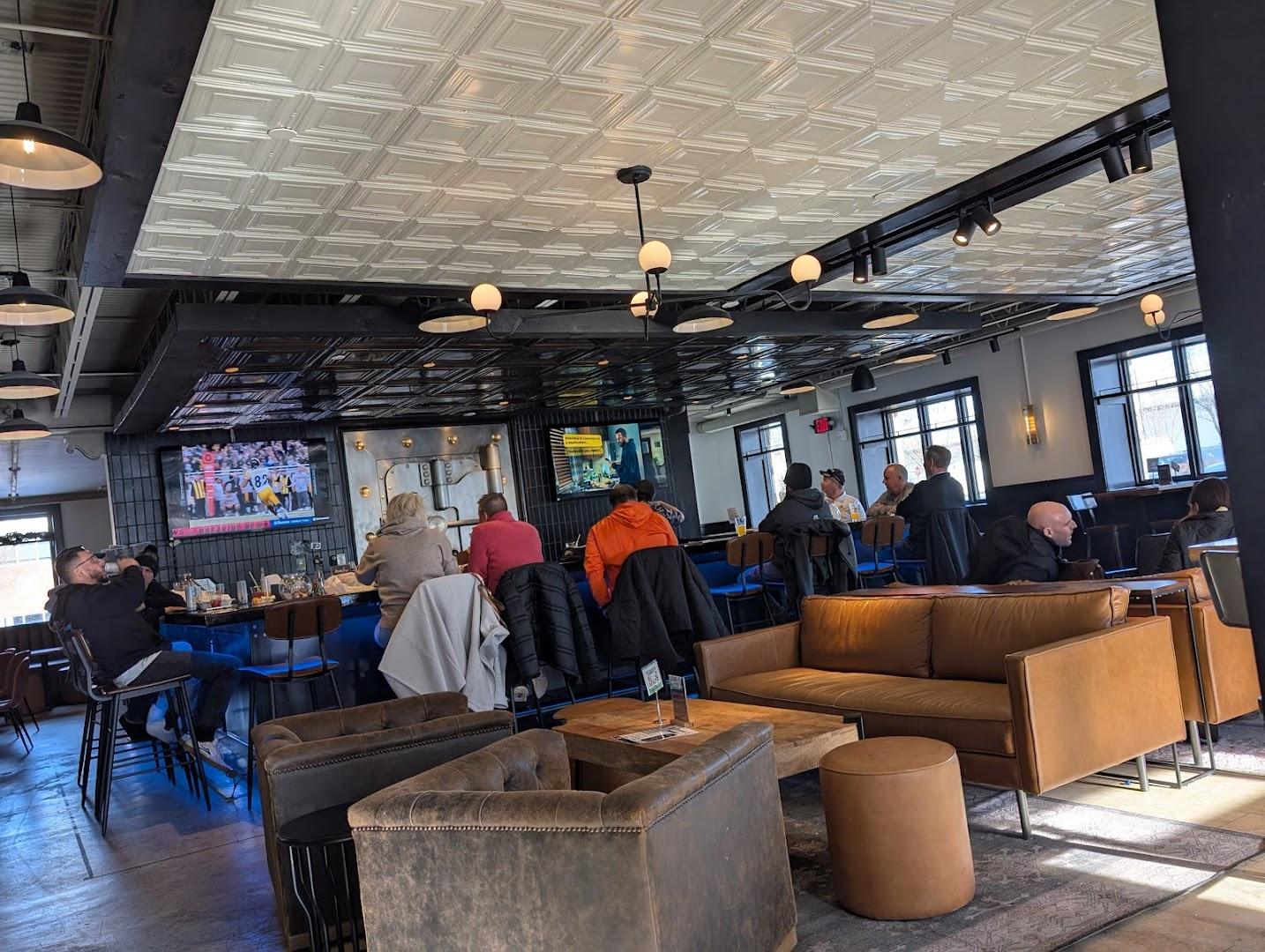 Elevated Eats
